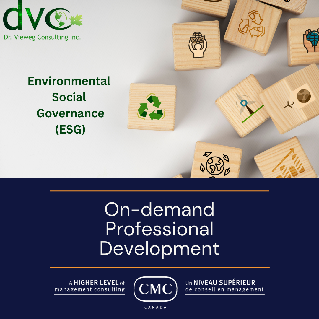 Introduction to ESG Reporting